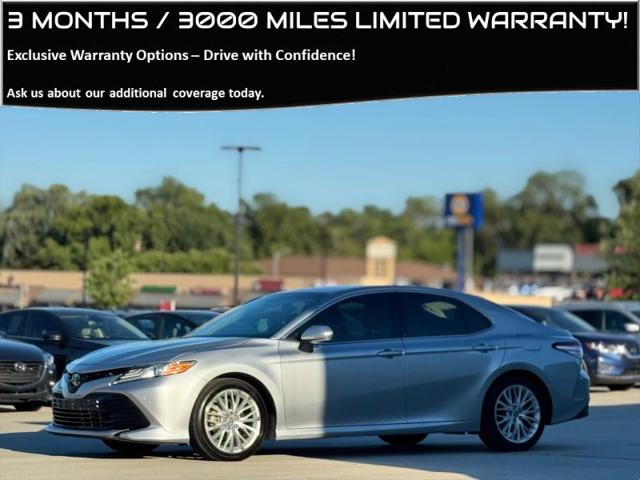 2018 Toyota Camry XLE for sale in Omaha, NE