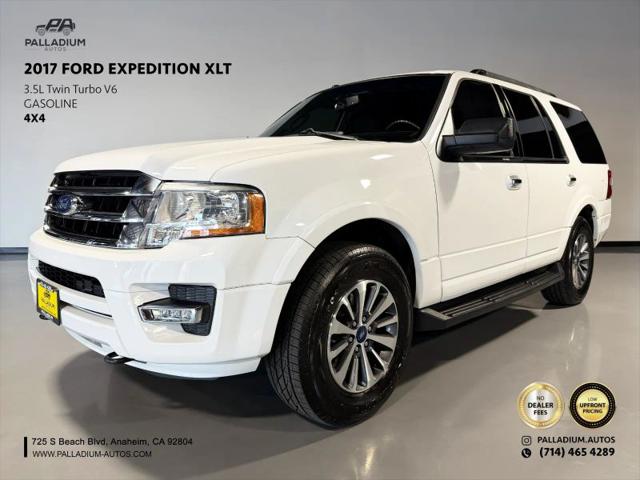 2017 Ford Expedition XLT for sale in Anaheim, CA