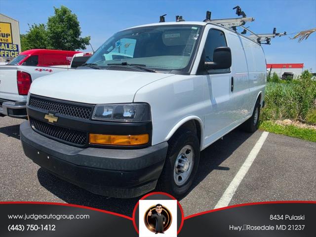 2019 Chevrolet Express Work Van for sale in Elkton, MD