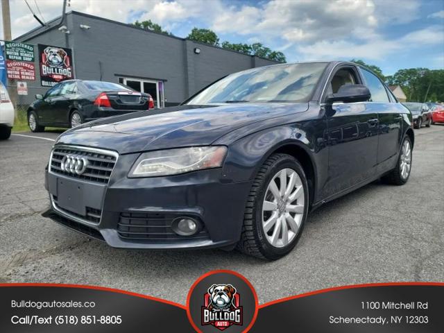 2012 Audi A4 2.0T Premium for sale in Schenectady, NY