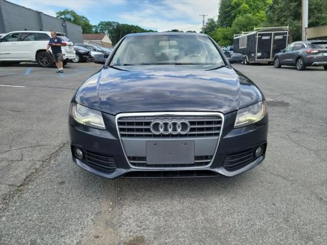 2012 Audi A4 2.0T Premium