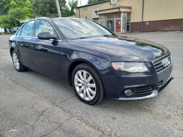 2012 Audi A4 2.0T Premium