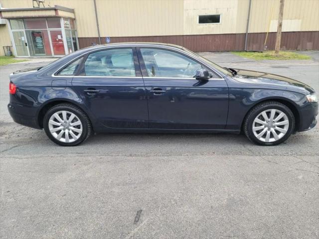 2012 Audi A4 2.0T Premium