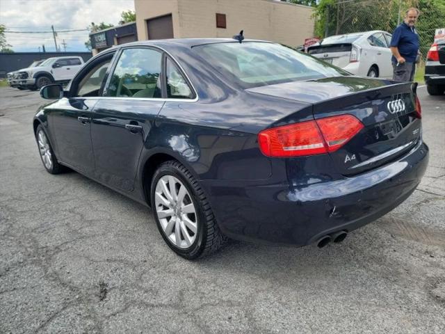 2012 Audi A4 2.0T Premium