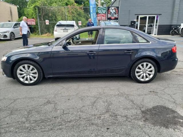 2012 Audi A4 2.0T Premium