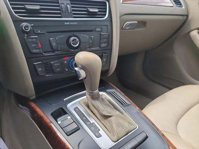 2012 Audi A4 2.0T Premium
