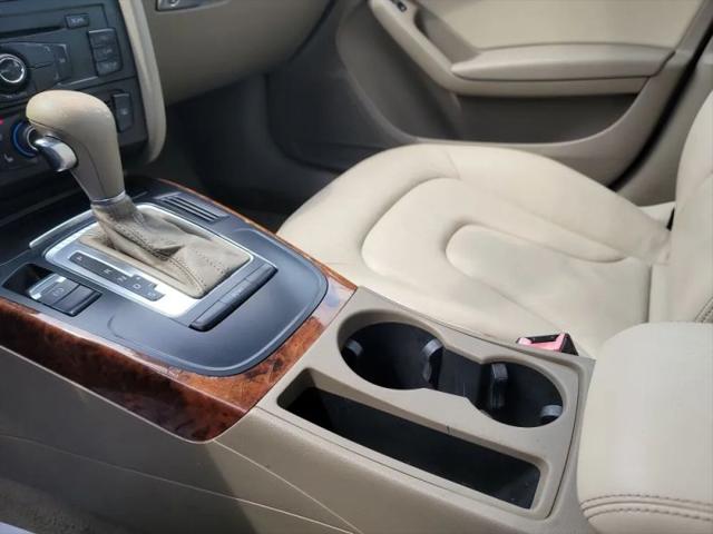 2012 Audi A4 2.0T Premium
