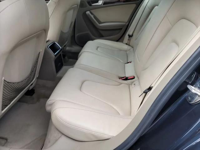 2012 Audi A4 2.0T Premium