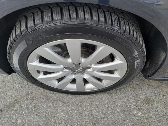 2012 Audi A4 2.0T Premium