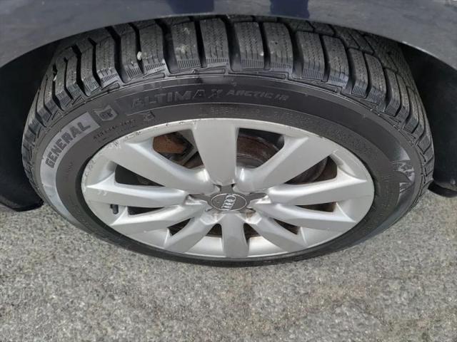 2012 Audi A4 2.0T Premium