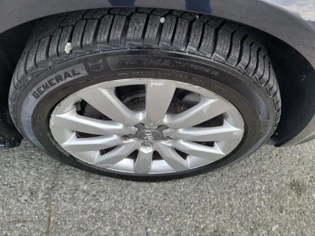 2012 Audi A4 2.0T Premium