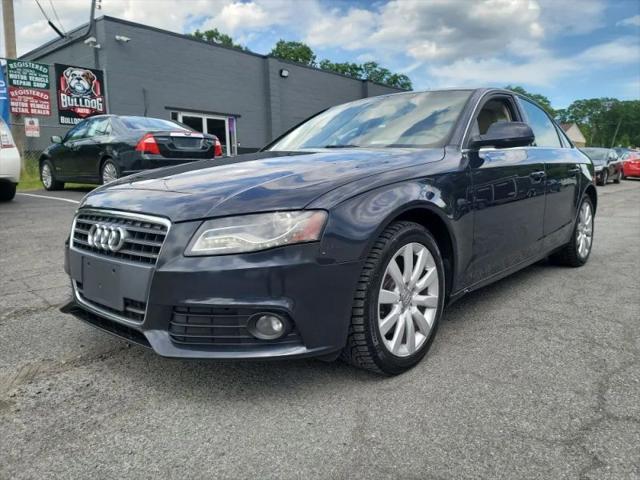 2012 Audi A4 2.0T Premium