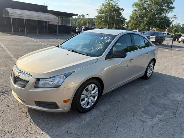 2012 Chevrolet Cruze LS for sale in Myrtle Beach, SC