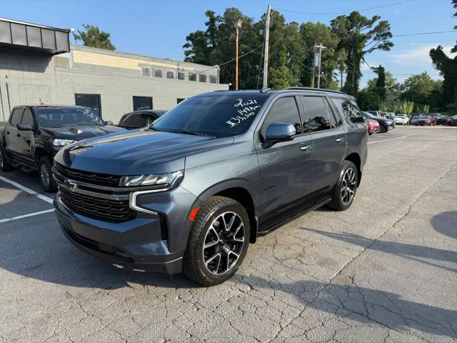 2021 Chevrolet Tahoe 4WD RST for sale in Myrtle Beach, SC