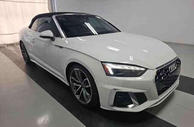 2024 Audi A5 Cabriolet Premium Plus 45 TFSI S line quattro S tronic for sale in Lexington, KY