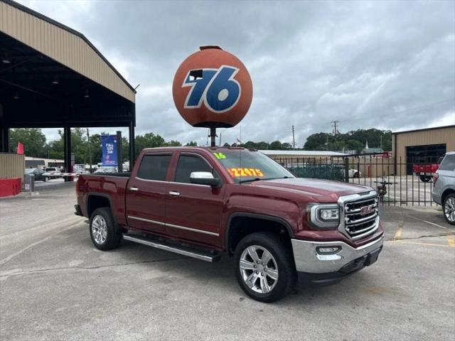 2016 GMC Sierra 1500 SLT for sale in Hueytown, AL