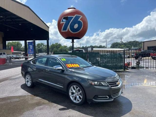 2019 Chevrolet Impala Premier for sale in Hueytown, AL