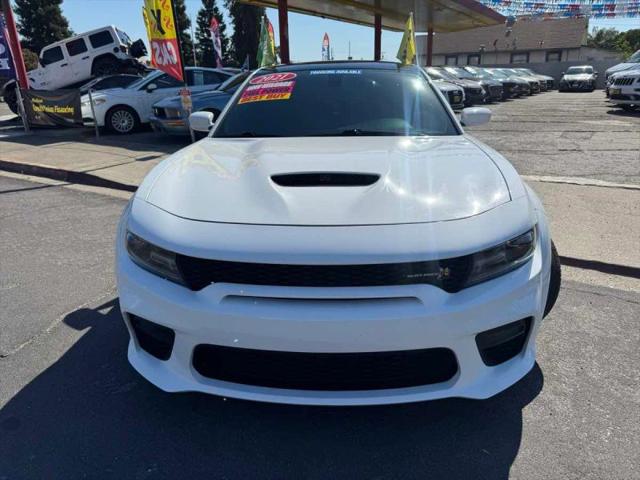 2021 Dodge Charger Scat Pack Widebody RWD