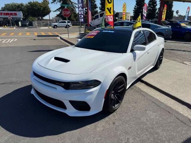 2021 Dodge Charger Scat Pack Widebody RWD