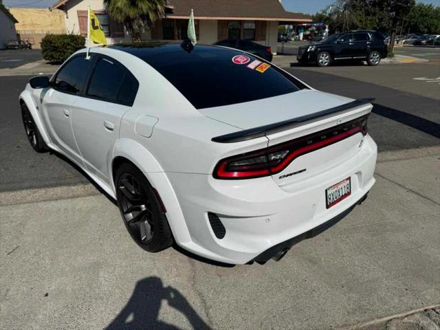 2021 Dodge Charger Scat Pack Widebody RWD