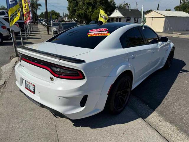 2021 Dodge Charger Scat Pack Widebody RWD