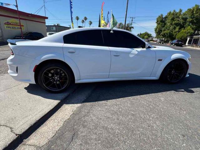 2021 Dodge Charger Scat Pack Widebody RWD
