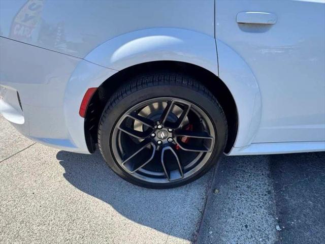 2021 Dodge Charger Scat Pack Widebody RWD