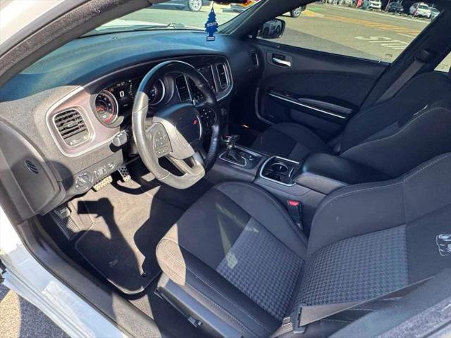 2021 Dodge Charger Scat Pack Widebody RWD
