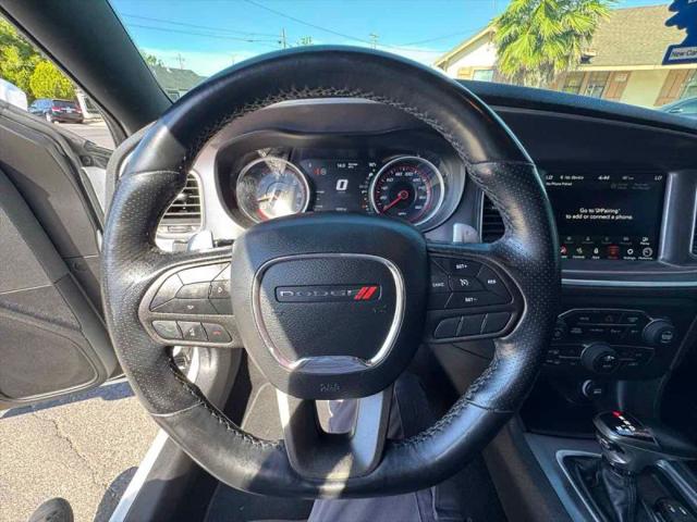 2021 Dodge Charger Scat Pack Widebody RWD