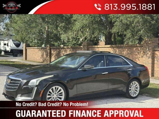 2015 Cadillac CTS Performance for sale in Riverview, FL