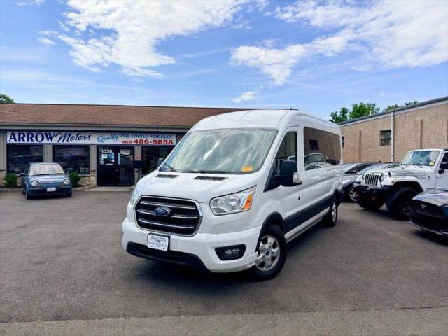 2020 Ford Transit-350 Passenger Van XLT for sale in Linden, NJ
