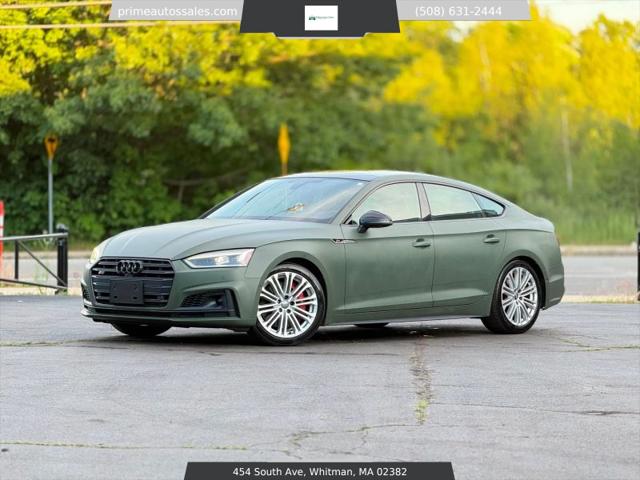 2019 Audi S5 3.0T Premium for sale in Whitman, MA