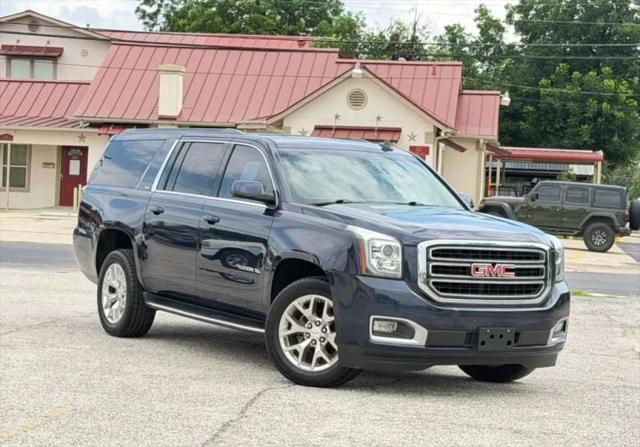 2017 GMC Yukon XL SLT for sale in San Antonio, TX