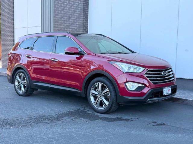 2013 Hyundai Santa Fe Limited for sale in Portland, OR