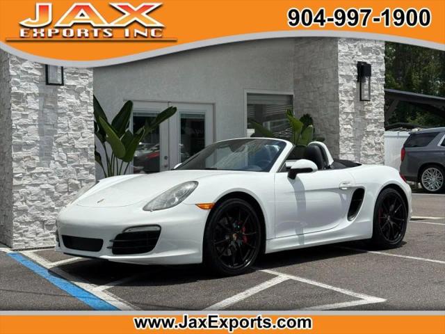 2014 Porsche Boxster S for sale in Jacksonville, FL