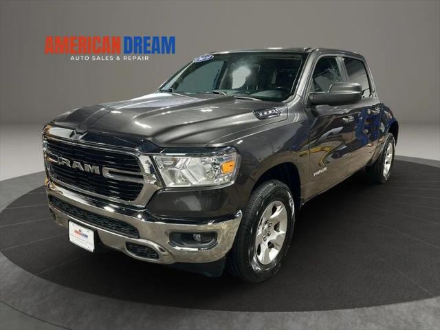 2019 Ram 1500 Big Horn/Lone Star Crew Cab 4x4 57 Box for sale in Warwick, RI
