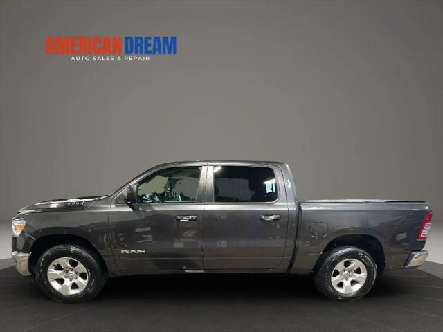 2019 Ram 1500 Big Horn/Lone Star Crew Cab 4x4 57 Box