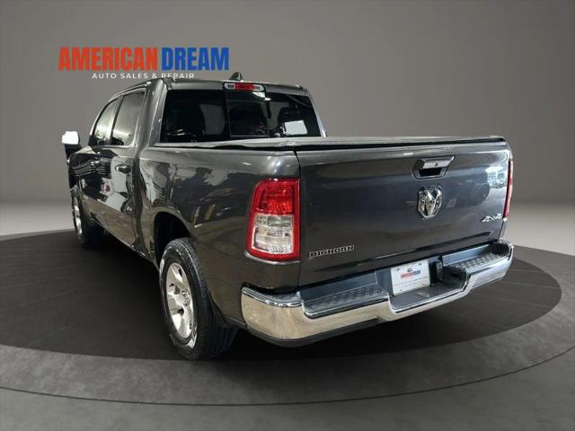 2019 Ram 1500 Big Horn/Lone Star Crew Cab 4x4 57 Box