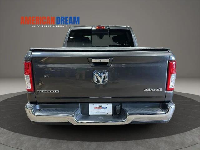 2019 Ram 1500 Big Horn/Lone Star Crew Cab 4x4 57 Box