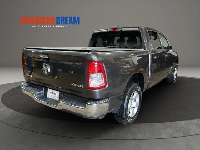 2019 Ram 1500 Big Horn/Lone Star Crew Cab 4x4 57 Box