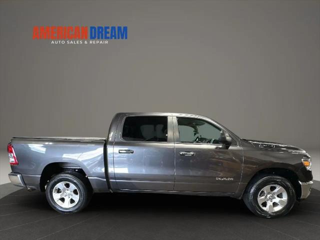 2019 Ram 1500 Big Horn/Lone Star Crew Cab 4x4 57 Box
