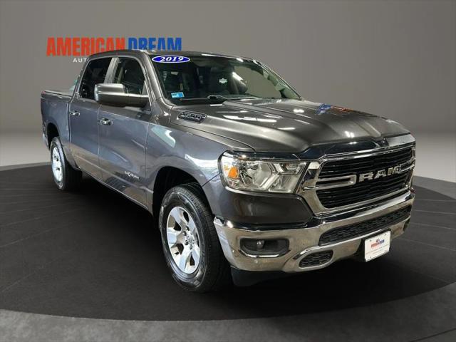 2019 Ram 1500 Big Horn/Lone Star Crew Cab 4x4 57 Box
