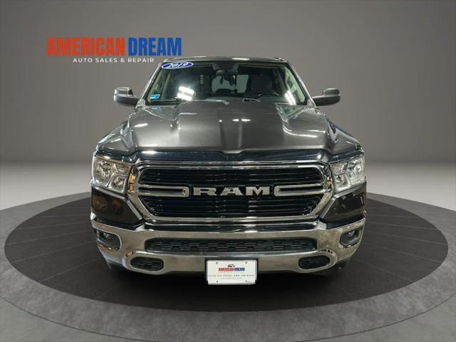 2019 Ram 1500 Big Horn/Lone Star Crew Cab 4x4 57 Box