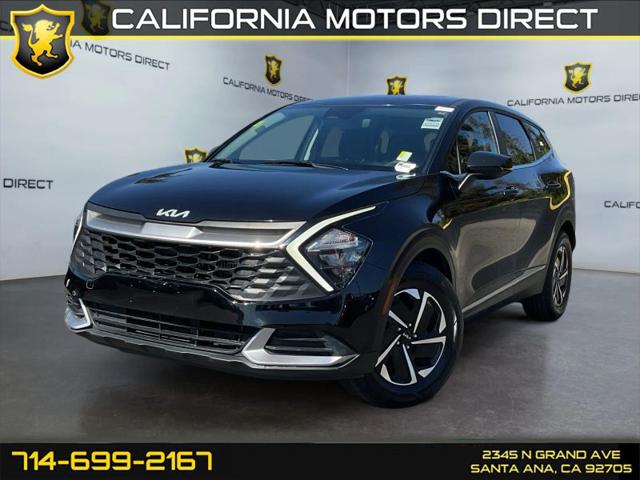2023 Kia Sportage Hybrid LX for sale in Santa Ana, CA