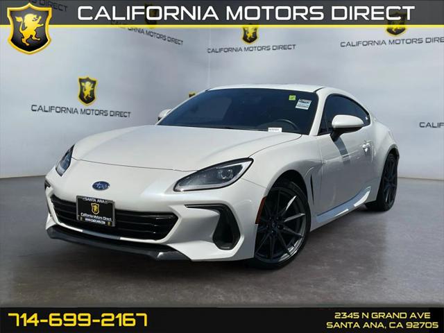 2023 Subaru BRZ Limited for sale in Santa Ana, CA