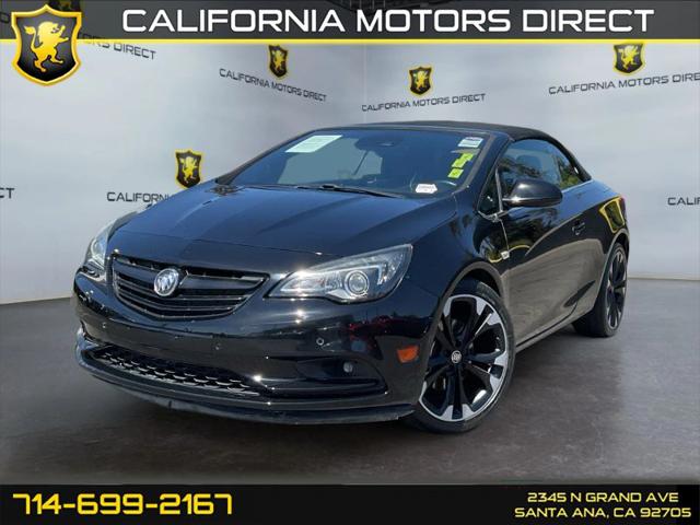 2019 Buick Cascada Sport Touring for sale in Santa Ana, CA