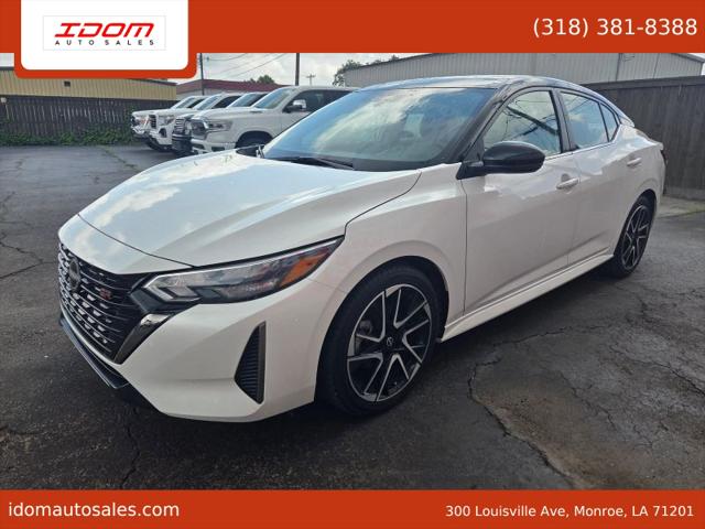 2024 Nissan Sentra SR Xtronic CVT for sale in Monroe, LA