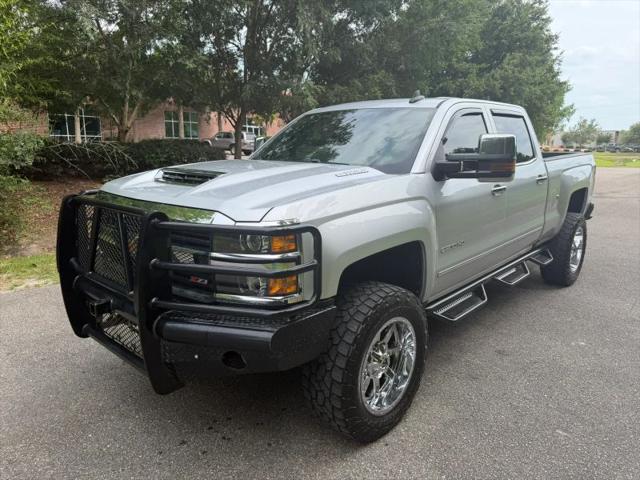 2017 Chevrolet Silverado 2500HD LTZ for sale in Wilmington, NC