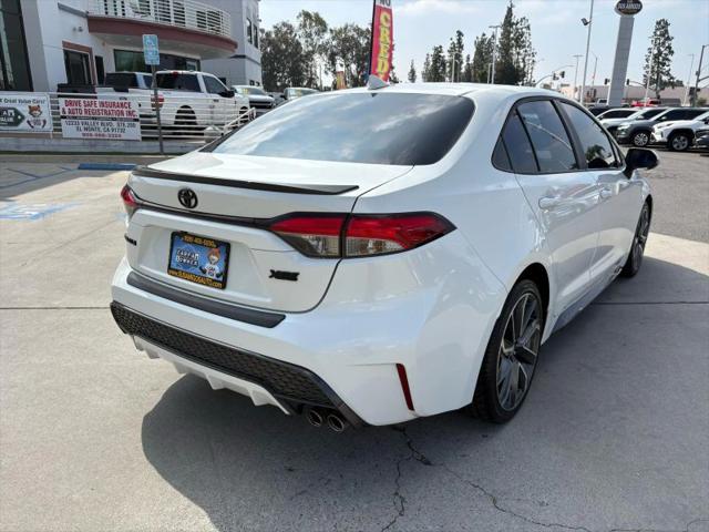 2021 Toyota Corolla XSE