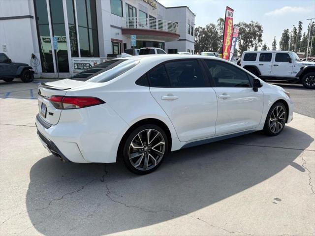 2021 Toyota Corolla XSE